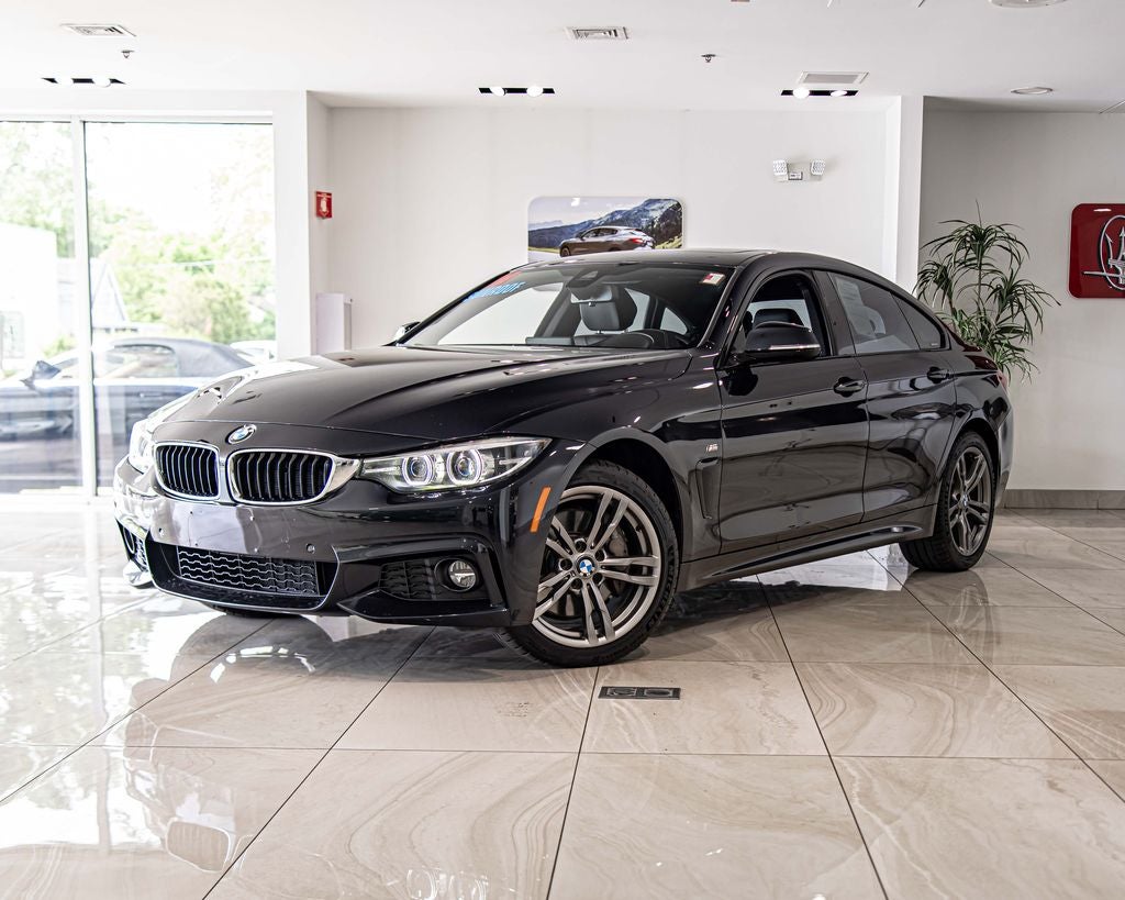 2019 BMW 4 Series 430i Gran Coupe