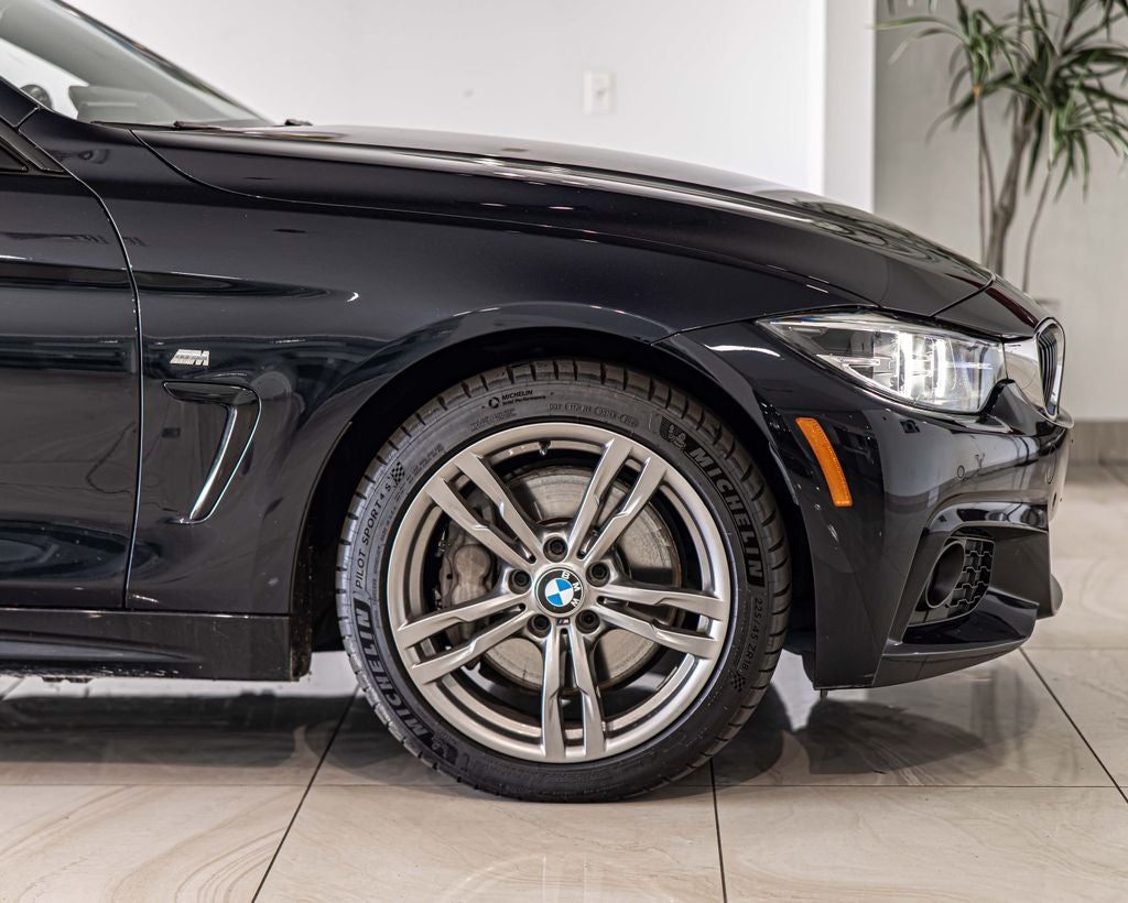 2019 BMW 4 Series 430i Gran Coupe