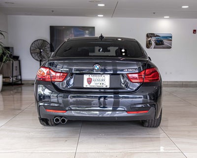 2019 BMW 4 Series 430i Gran Coupe