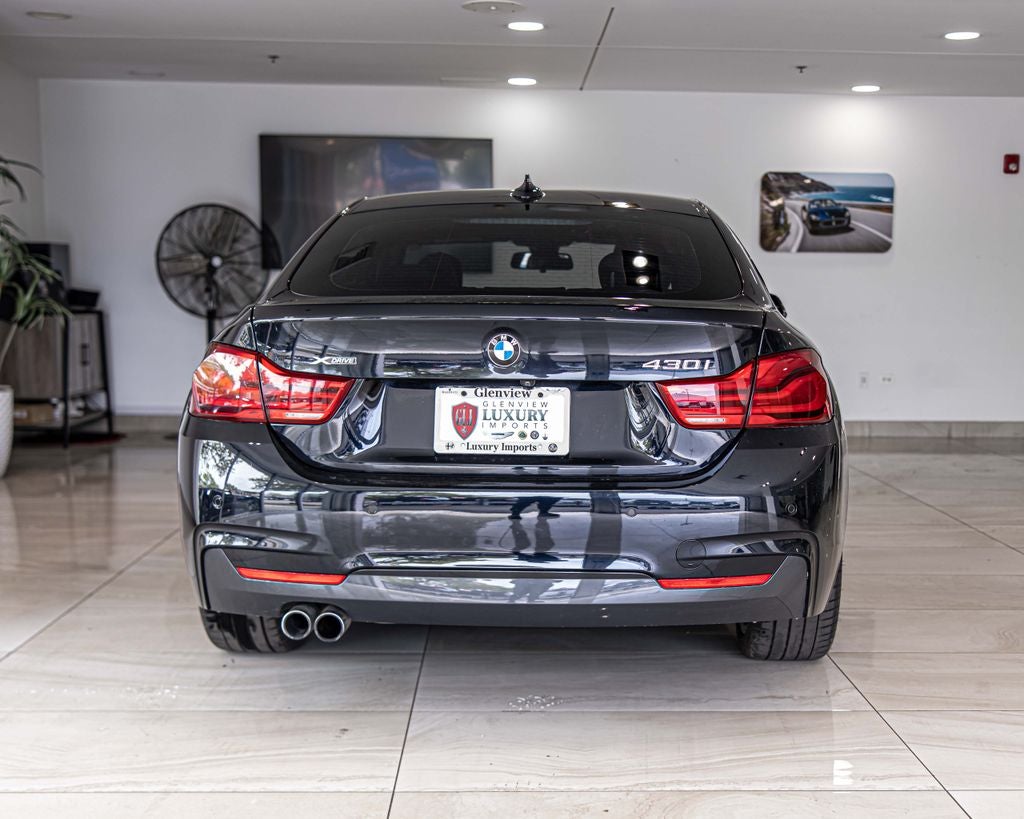 2019 BMW 4 Series 430i Gran Coupe