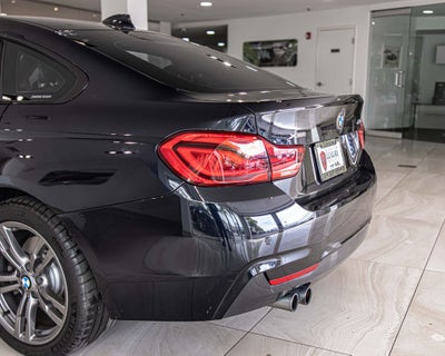 2019 BMW 4 Series 430i Gran Coupe