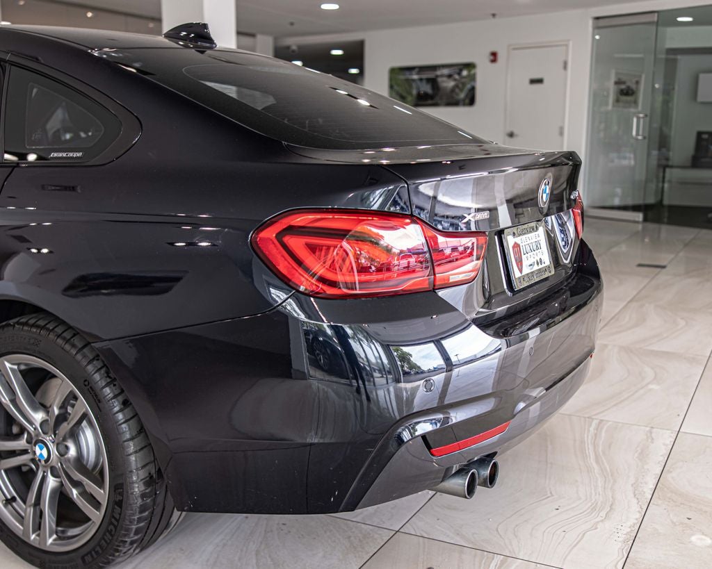 2019 BMW 4 Series 430i Gran Coupe