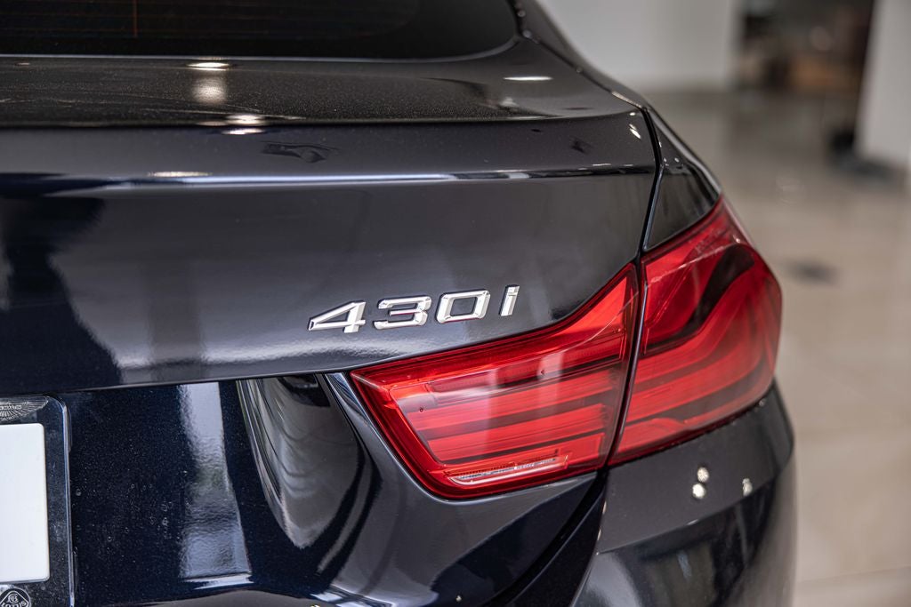 2019 BMW 4 Series 430i Gran Coupe