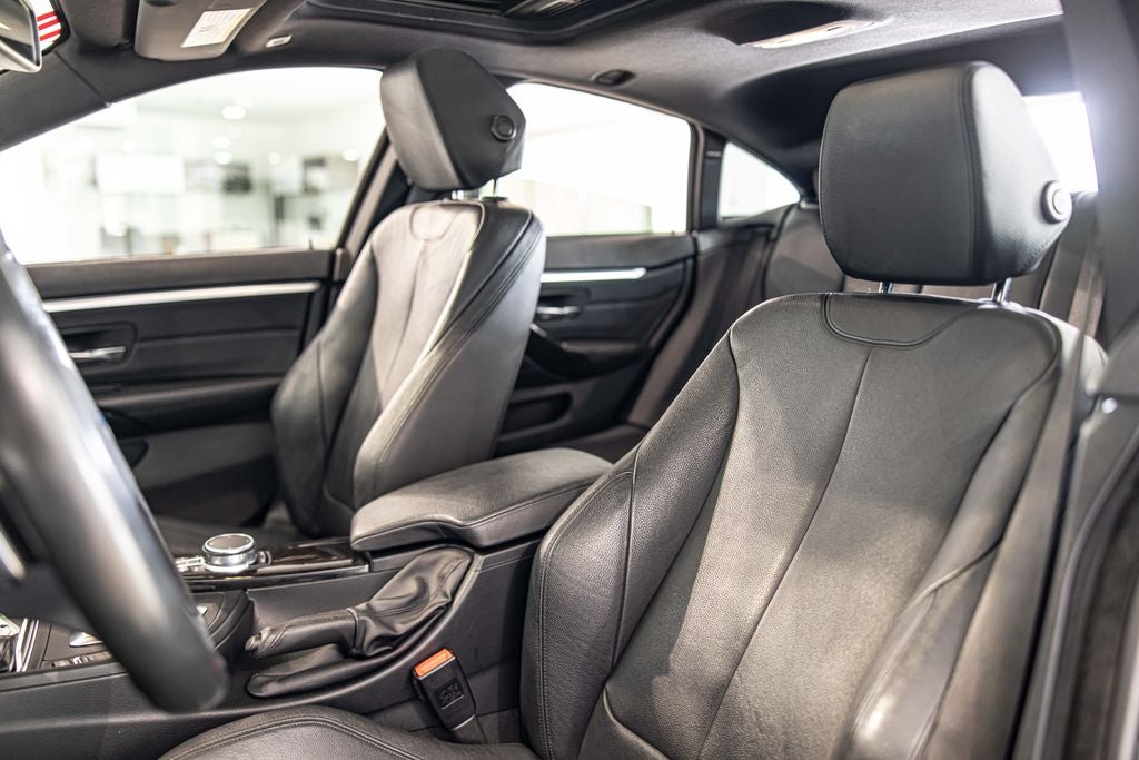 2019 BMW 4 Series 430i Gran Coupe