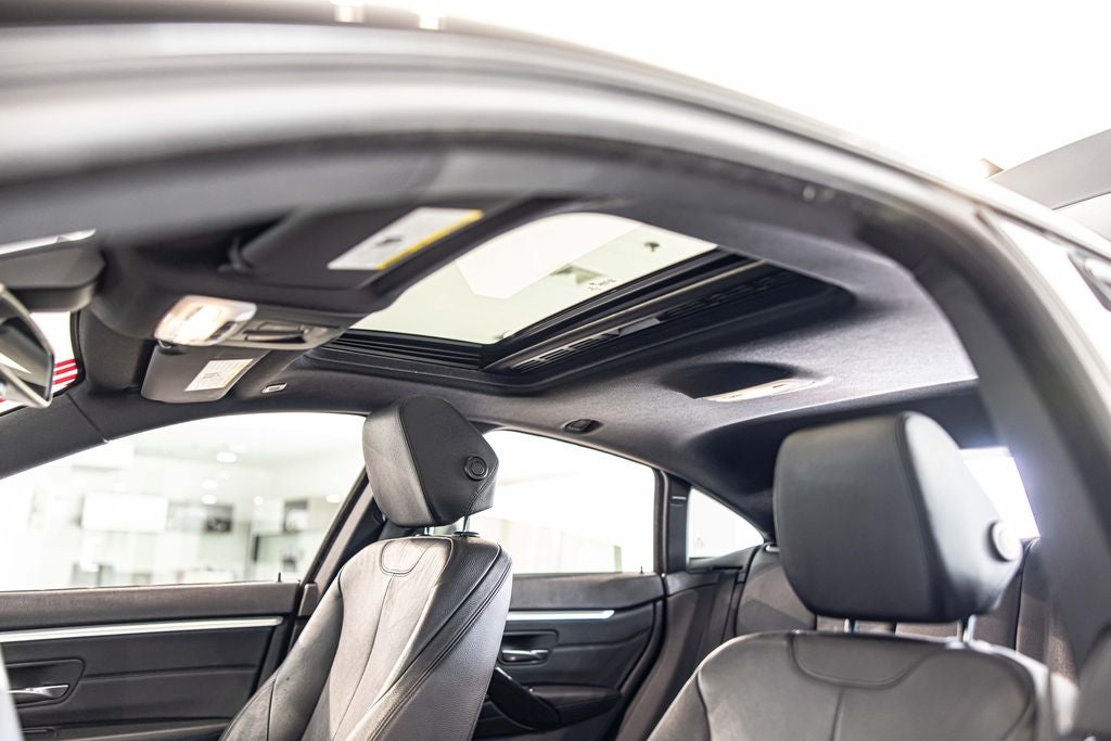 2019 BMW 4 Series 430i Gran Coupe