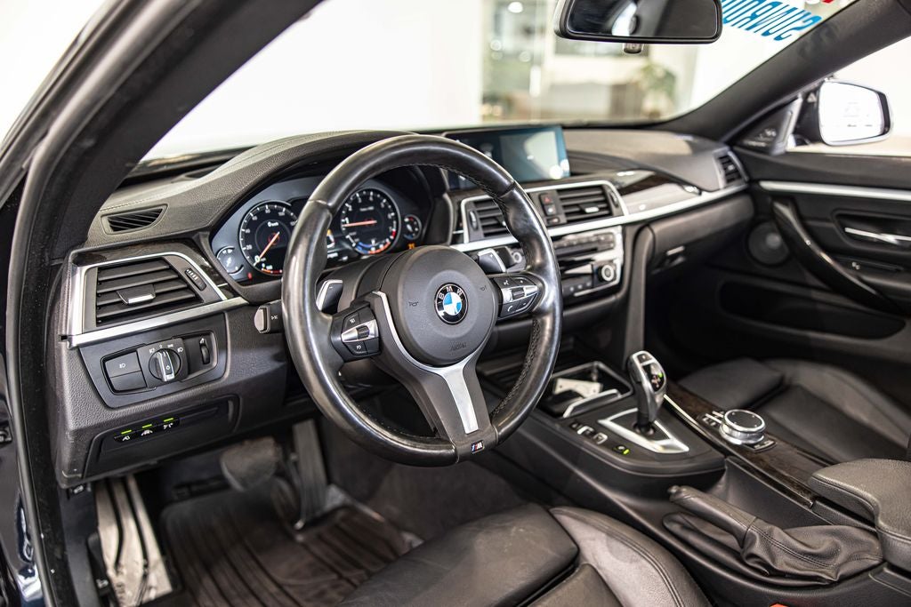 2019 BMW 4 Series 430i Gran Coupe