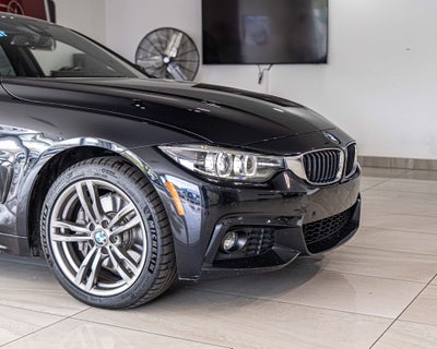2019 BMW 4 Series 430i Gran Coupe