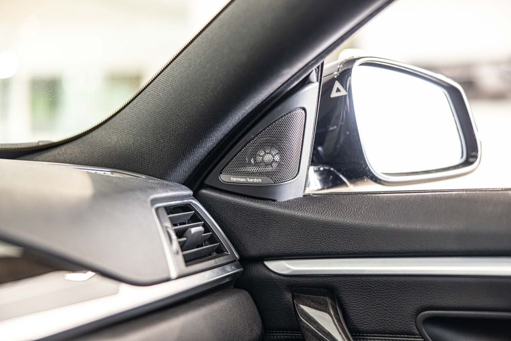 2019 BMW 4 Series 430i Gran Coupe