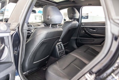 2019 BMW 4 Series 430i Gran Coupe