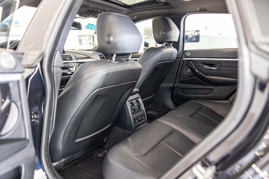 2019 BMW 4 Series 430i Gran Coupe