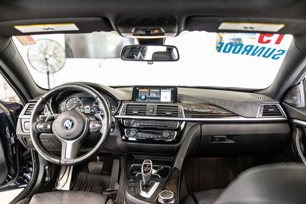 2019 BMW 4 Series 430i Gran Coupe
