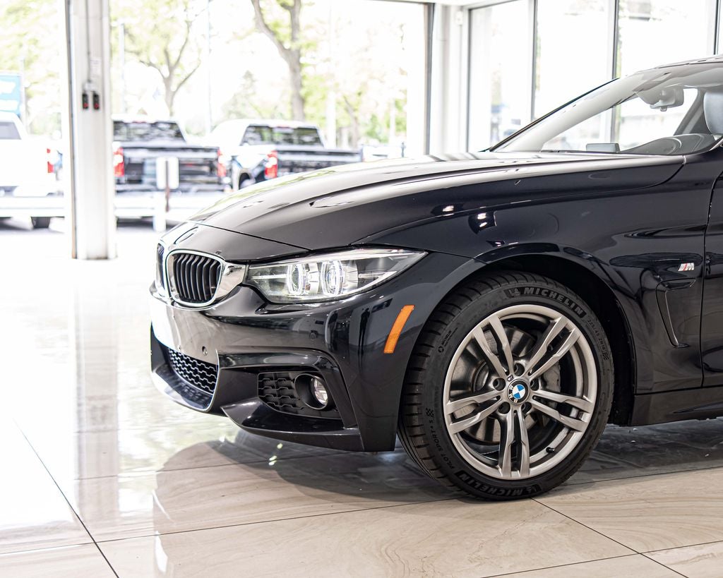 2019 BMW 4 Series 430i Gran Coupe