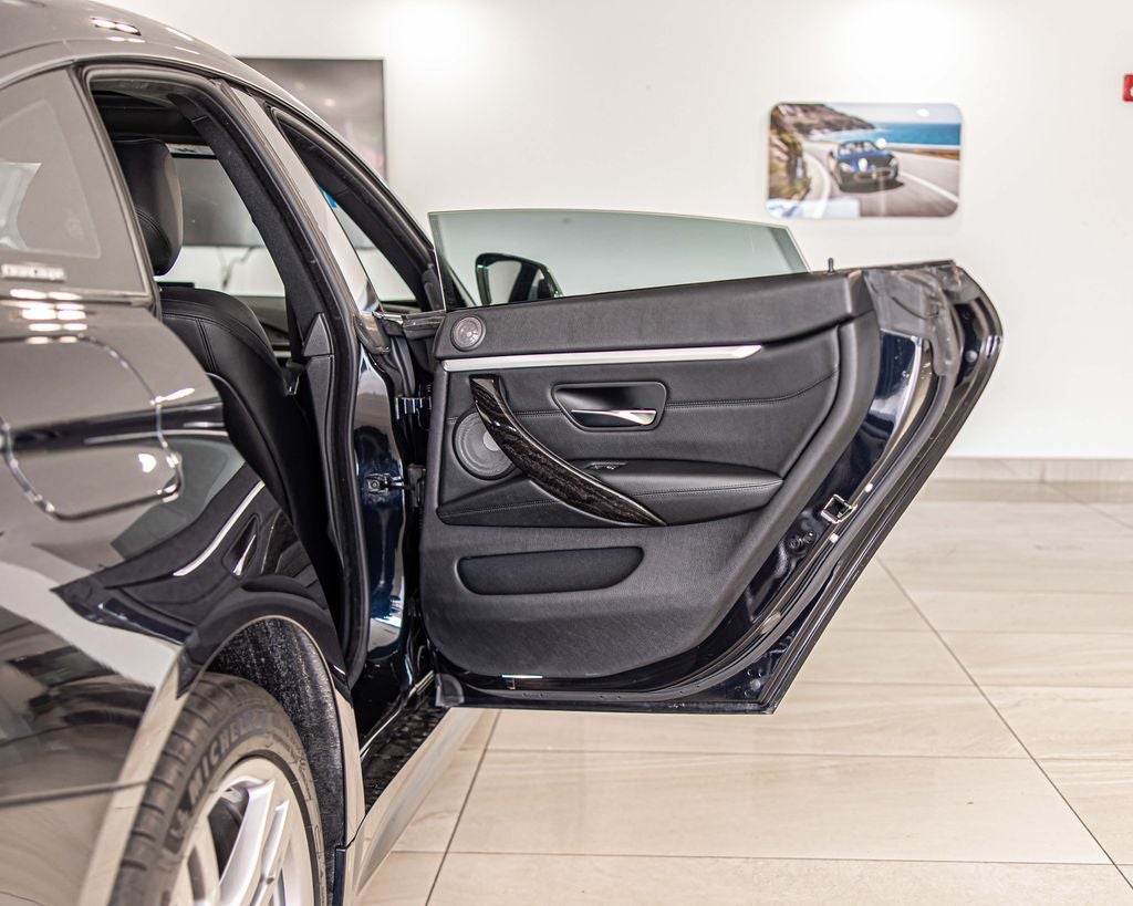2019 BMW 4 Series 430i Gran Coupe