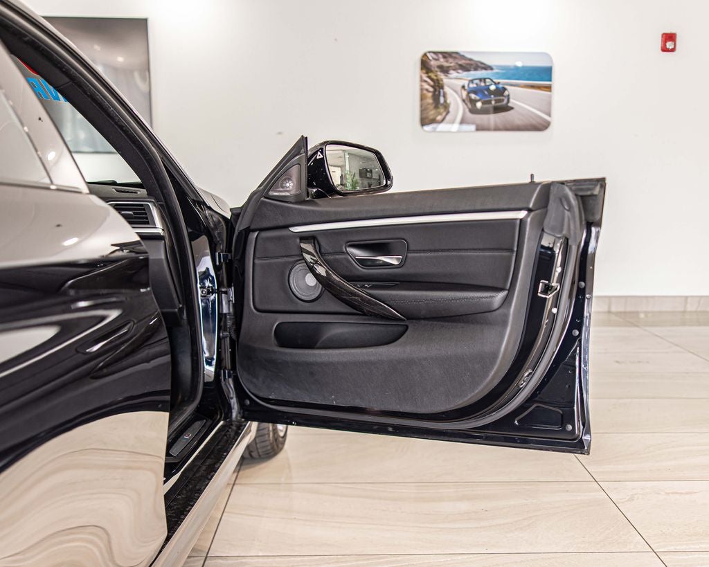 2019 BMW 4 Series 430i Gran Coupe