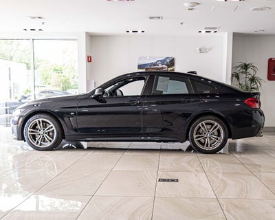 2019 BMW 4 Series 430i Gran Coupe