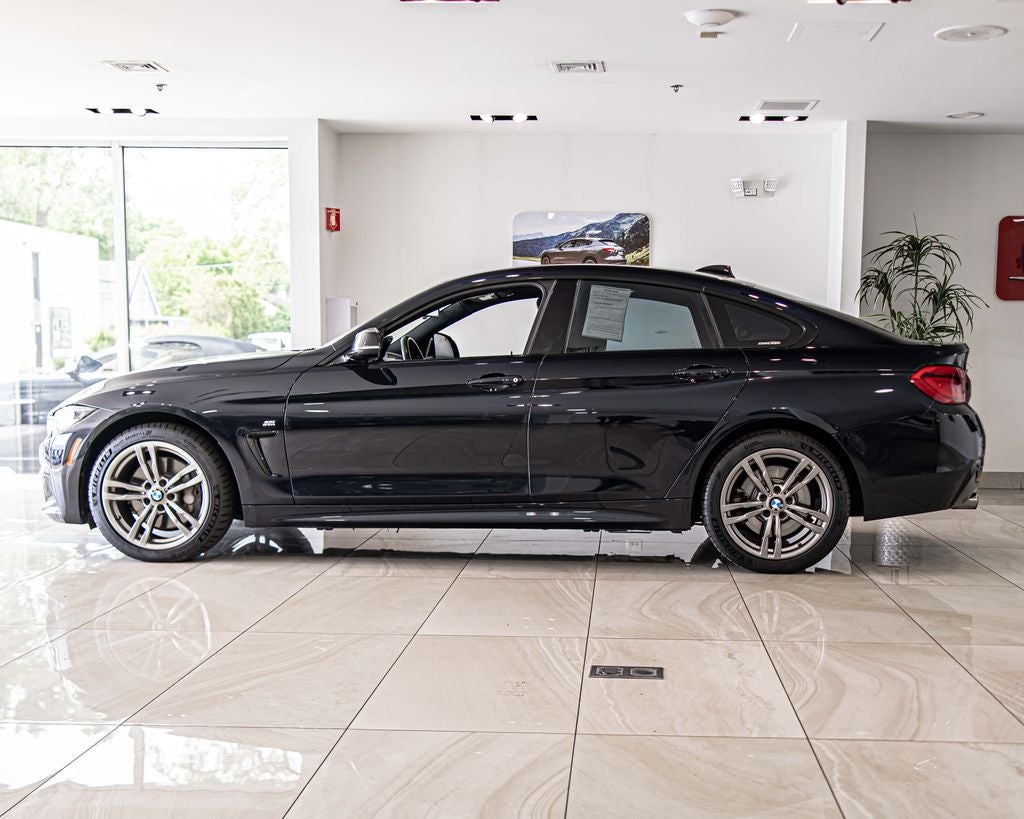 2019 BMW 4 Series 430i Gran Coupe