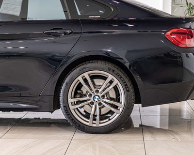 2019 BMW 4 Series 430i Gran Coupe