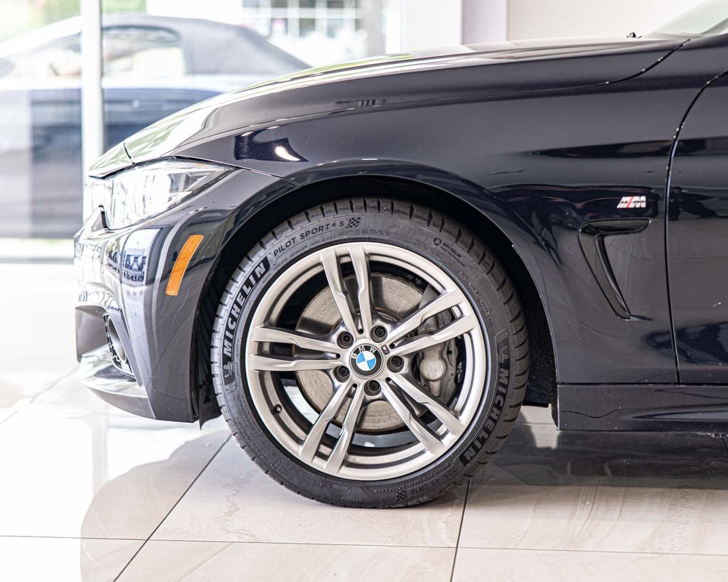 2019 BMW 4 Series 430i Gran Coupe