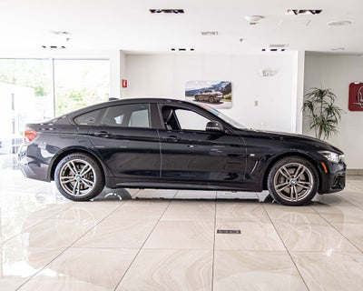 2019 BMW 4 Series 430i Gran Coupe