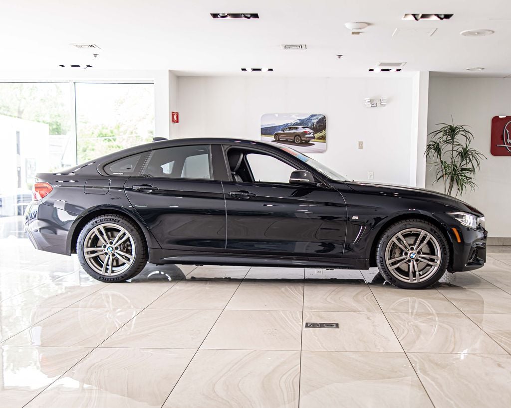 2019 BMW 4 Series 430i Gran Coupe