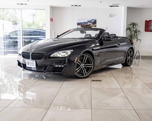 2018 BMW 6 Series 640i