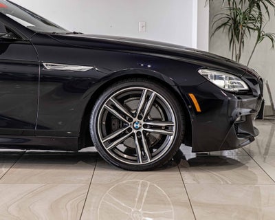 2018 BMW 6 Series 640i
