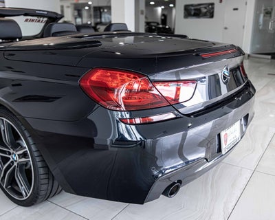 2018 BMW 6 Series 640i