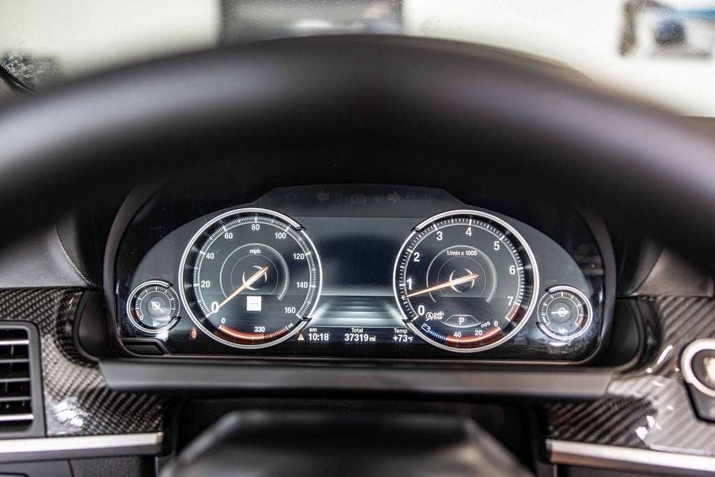 2018 BMW 6 Series 640i