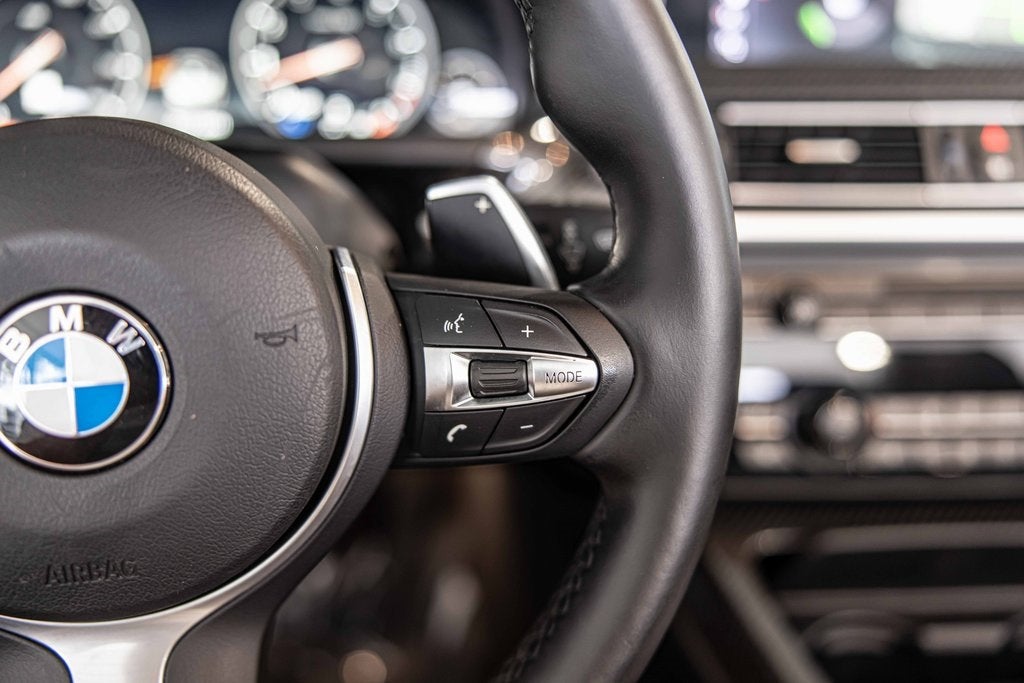 2018 BMW 6 Series 640i