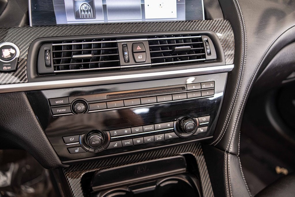 2018 BMW 6 Series 640i