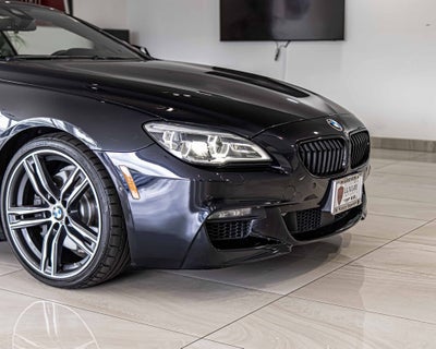 2018 BMW 6 Series 640i
