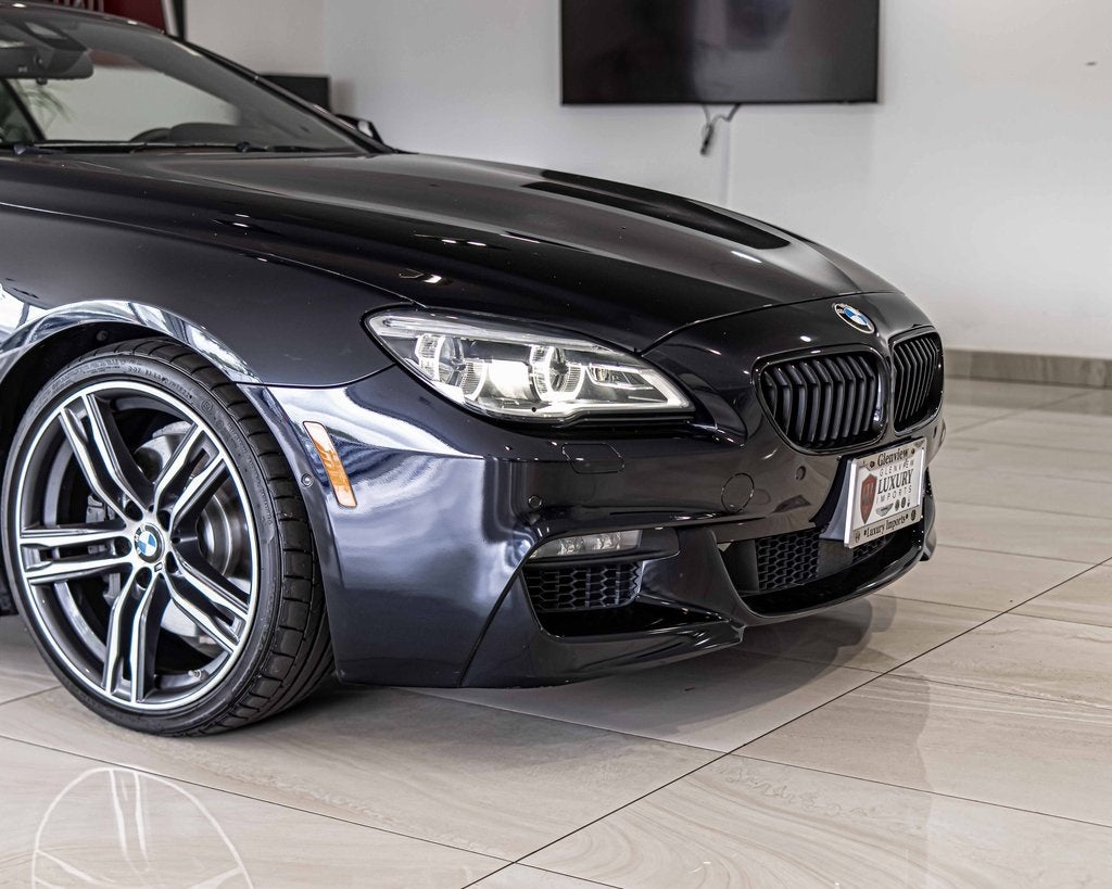 2018 BMW 6 Series 640i
