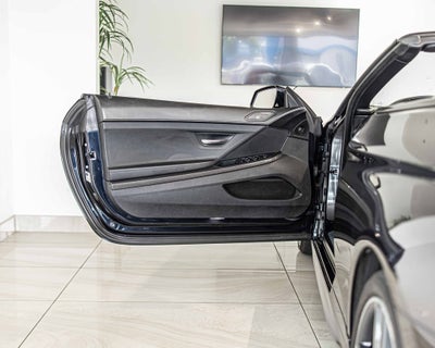 2018 BMW 6 Series 640i