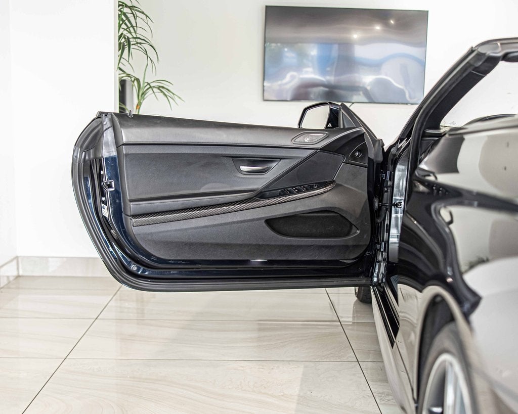 2018 BMW 6 Series 640i