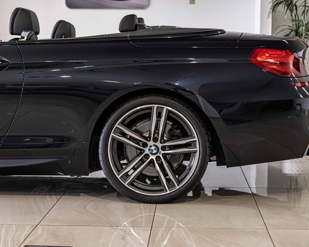 2018 BMW 6 Series 640i