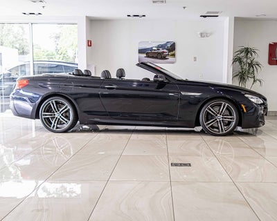 2018 BMW 6 Series 640i