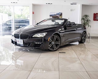 2018 BMW 6 Series 640i