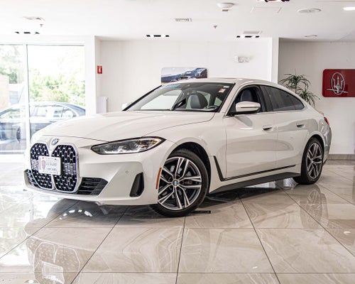 2024 BMW 4 Series 430i Gran Coupe
