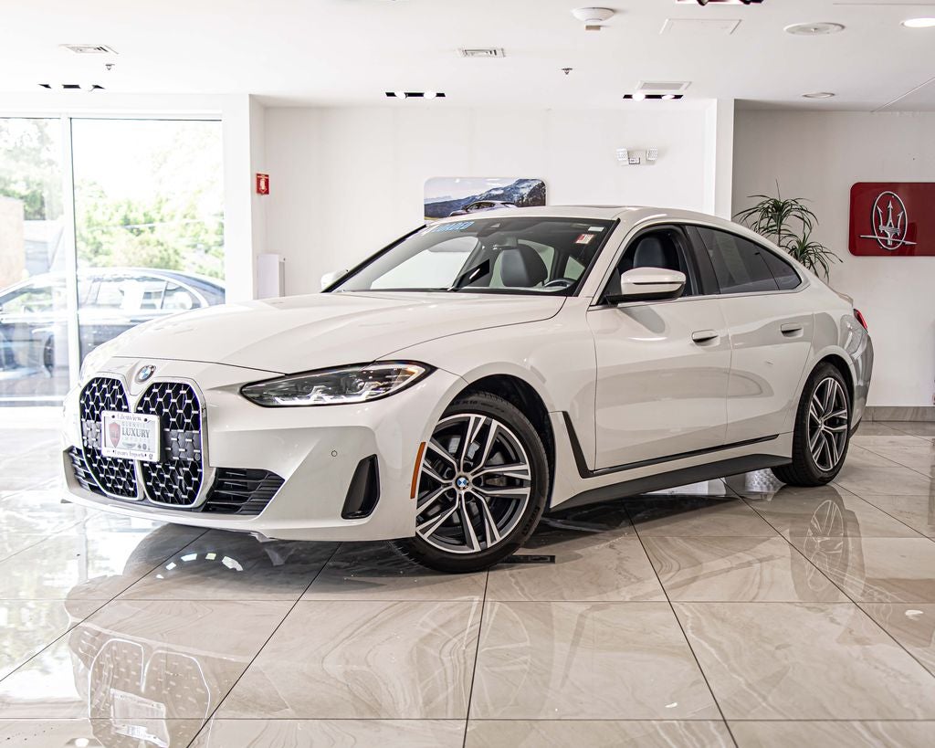 2024 BMW 4 Series 430i Gran Coupe
