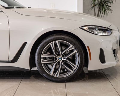 2024 BMW 4 Series 430i Gran Coupe