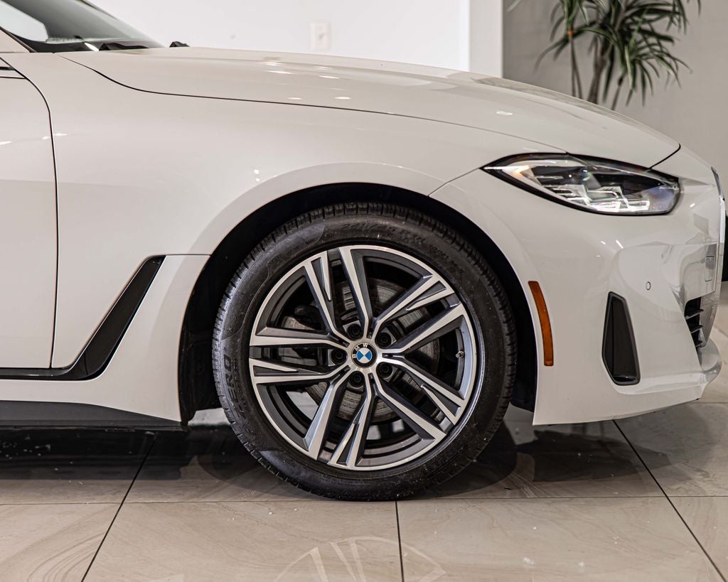2024 BMW 4 Series 430i Gran Coupe