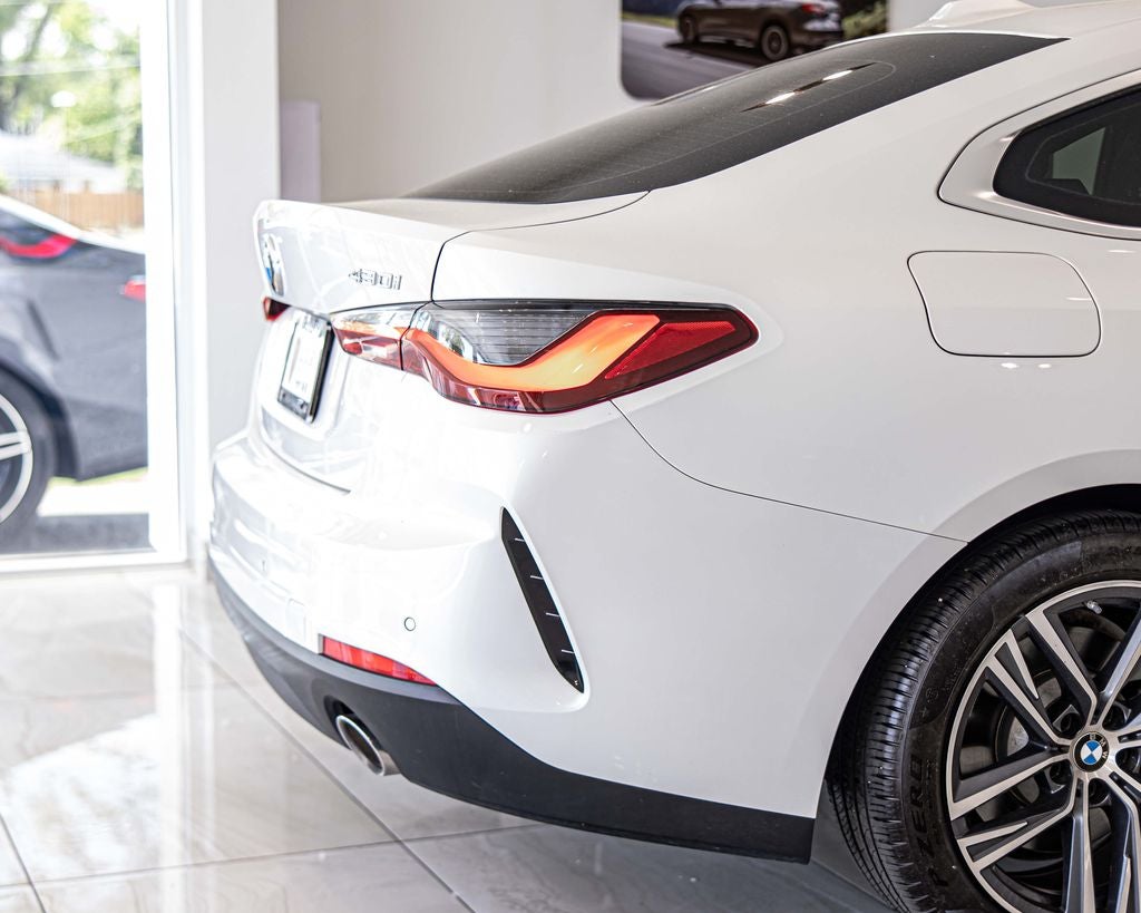 2024 BMW 4 Series 430i Gran Coupe