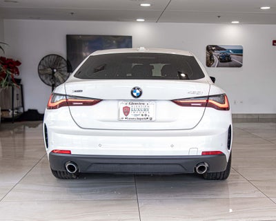 2024 BMW 4 Series 430i Gran Coupe