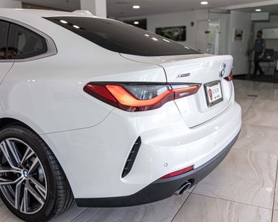 2024 BMW 4 Series 430i Gran Coupe