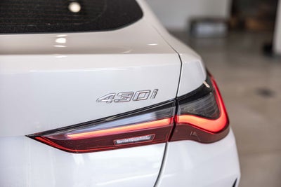 2024 BMW 4 Series 430i Gran Coupe