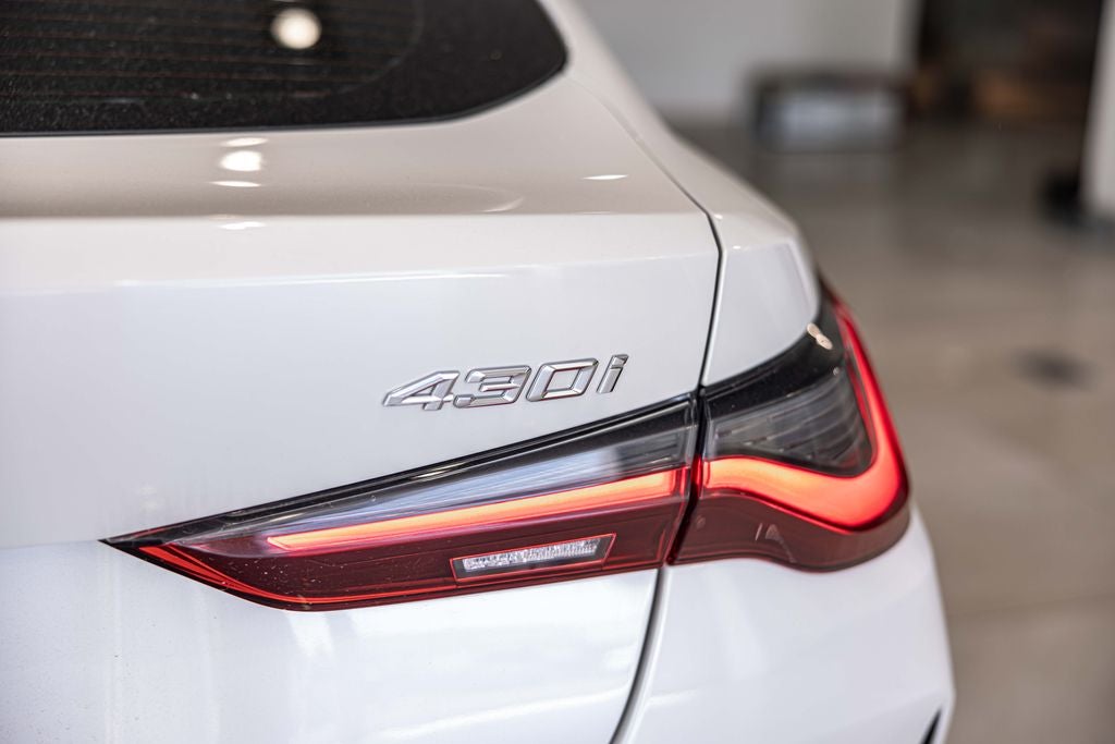 2024 BMW 4 Series 430i Gran Coupe