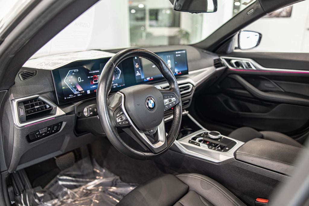 2024 BMW 4 Series 430i Gran Coupe