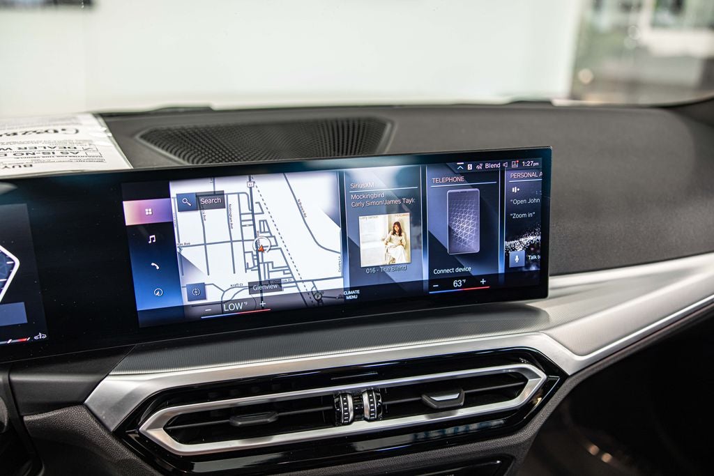 2024 BMW 4 Series 430i Gran Coupe