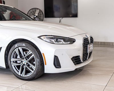 2024 BMW 4 Series 430i Gran Coupe