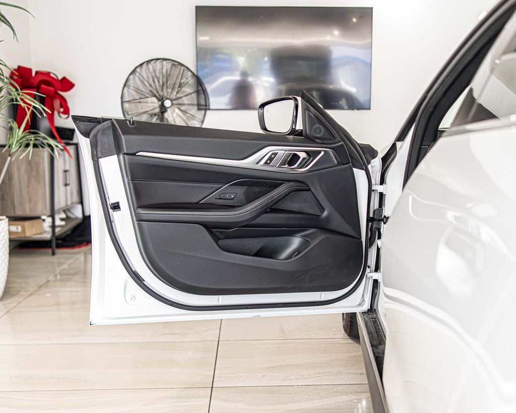 2024 BMW 4 Series 430i Gran Coupe